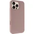 Чохол Silk Full Protective (AA) NO LOGO для Apple iPhone 16 Pro Max – Сірий / Lavender. Фото 1 з 11