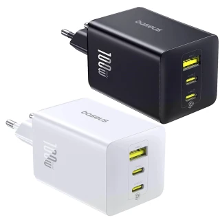 МЗП Baseus EnerFill FE11 Fast Charger 100W (1USB-A/2C) (P101821) фото 1 з 1