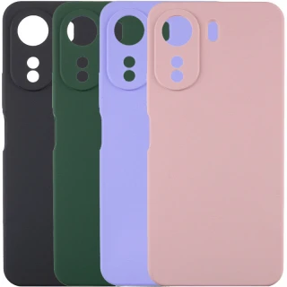 Чехол Silicone Case Lakshmi Premium з закритою камерою на Xiaomi Poco C85 (Global) фото 1 из 1