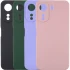 Чохол Silicone Case Lakshmi Premium з закритою камерою для Xiaomi Poco C65 фото 1 з 2