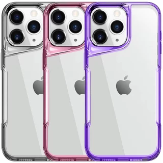 TPU+PC чехол с цветной окантовкой для Apple iPhone 14 Pro Max (6.7") фото 1 TPU+PC чехол с цветной окантовкой для Apple iPhone 14 Pro Max (6.7") фото 1 из 1