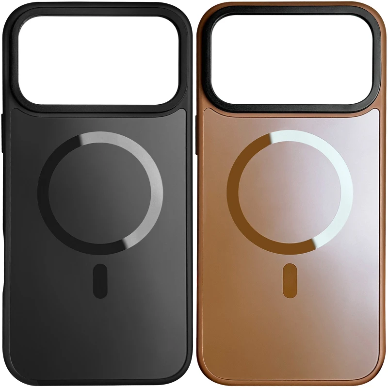 Пластикова накладка Fibra ArcLine Case with MagSafe для Apple iPhone 17 Pro (6.3") фото 1 з 1