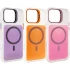Чохол TPU+PC Jewel Sparkle with MagSafe для Apple iPhone 16 Pro Max фото 2 з 2