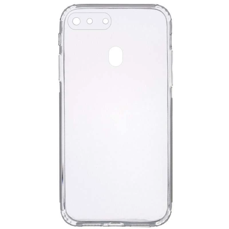 

Ультратонкий силіконовий чохол GETMAN 1мм на Oppo A5s / Oppo A12