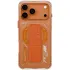 PC чохол Skinarma Helio with MagCharge для Apple iPhone 17 Pro (6.3") – Orange. Фото 1 з 5