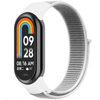 Ремінець Nylon New для Xiaomi Mi Band 8/9/10 фото 1 з 2