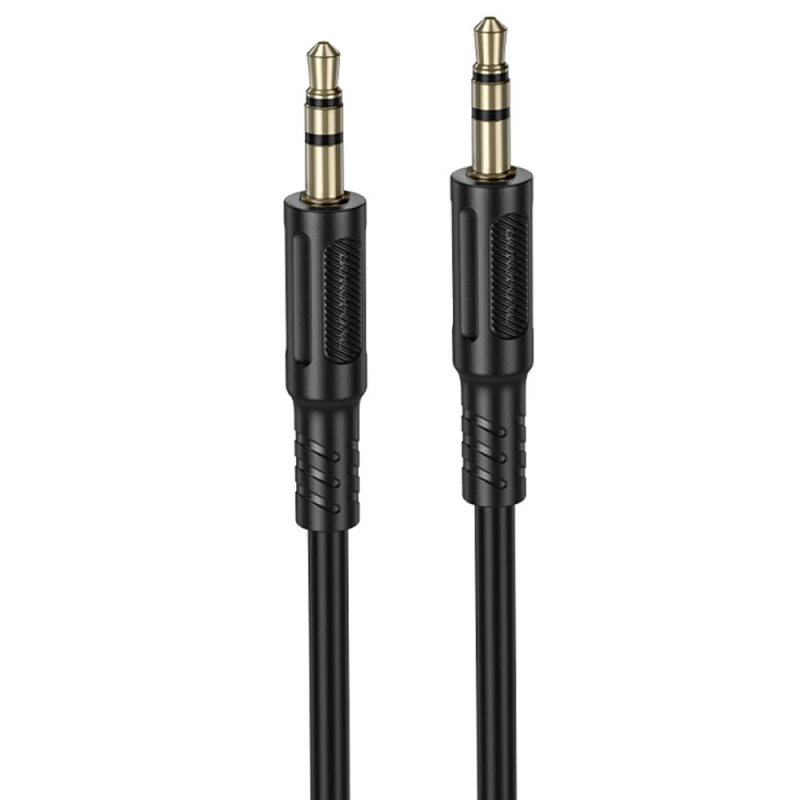 Аудио кабель Aux Borofone BL25 Nice (1m) фото 2 из 2