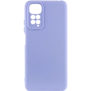 Чохол Silicone Case Lakshmi Premium з закритою камерою на Xiaomi Redmi Note 11 (Global) / Note 11S фото 1 з 14