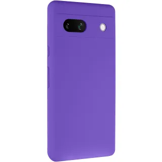 Чохол Silicone Case Lakshmi Premium із закритою камерою для Google Pixel 7a фото 1 з 9