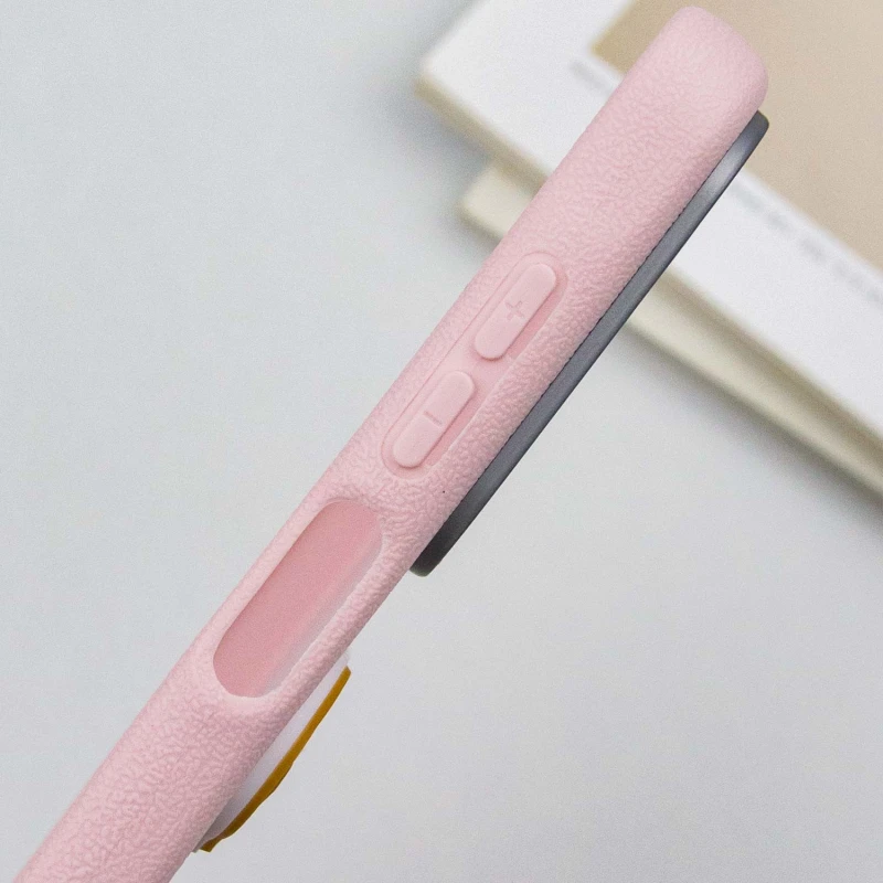 Чохол Labubu Toys для Xiaomi Redmi Note 12 4G – Capybara / Pink. Фото 6 з 6
