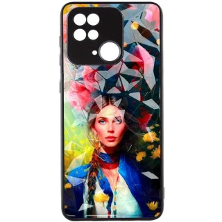 Скляний чохол Prisma Ladies на Xiaomi Redmi 12C / Poco C55 фото 1 з 4