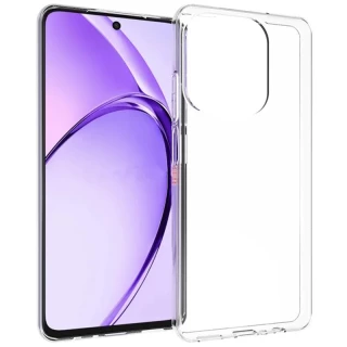Ультратонкий силиконовый чехол 1 мм для Oppo A3 4G фото 1 Ультратонкий силиконовый чехол 1 мм для Oppo A3 4G фото 1 из 1