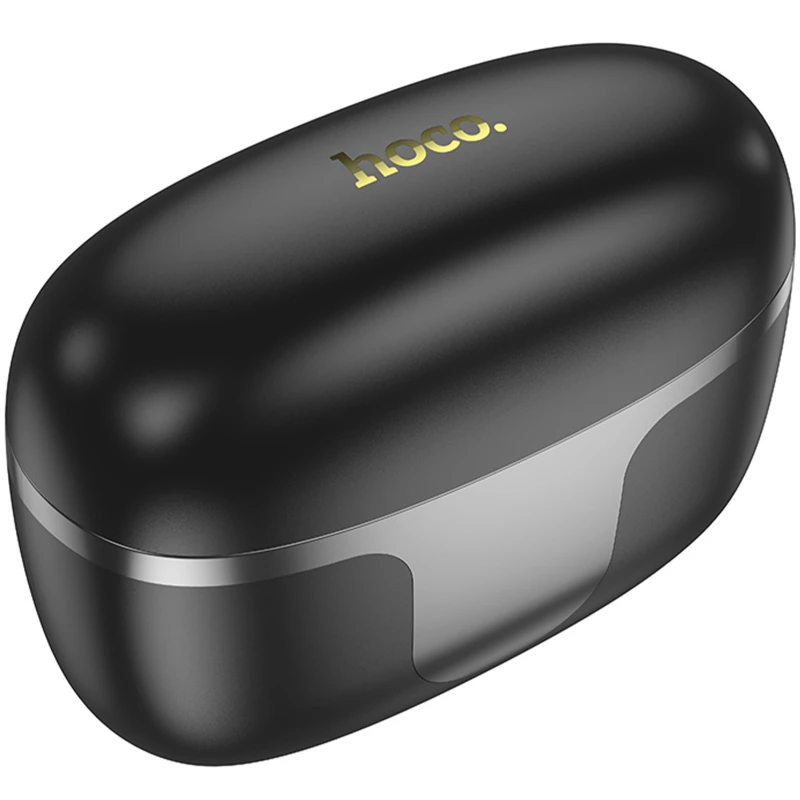 Беспроводные TWS наушники Hoco EQ10 Plus Harmony ANC+ENC – Black. Фото 2 из 3