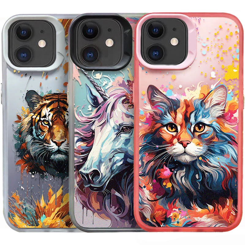 TPU+PC  чохол TakiTaki на Apple iPhone 15 Pro Max (6.7") фото 2 з 2