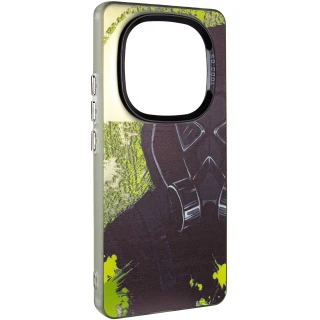 Чохол TPU+PC Street Art для Xiaomi Poco C75 фото 1 з 6