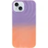 Чехол TPU ColorWave для Apple iPhone 14 – Dasheen / Peach. Фото 3 из 6