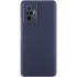 Чохол Silicone Case Lakshmi Premium із закритою камерою для Xiaomi Redmi Note 10 Pro – Темно-синій / Midnight blue. Фото 1 з 7