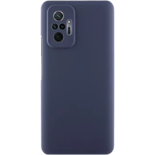 Чохол Silicone Case Lakshmi Premium з закритою камерою на Xiaomi Redmi Note 10 Pro фото 1 з 7