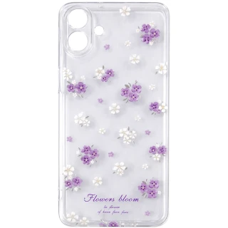 Чохол TPU Clear Joy для Motorola Moto G06 фото 1 з 1