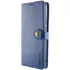 Чохол-книжка GETMAN Gallant  на Xiaomi Redmi Note 17 Pro – Синій. Фото 2 з 5