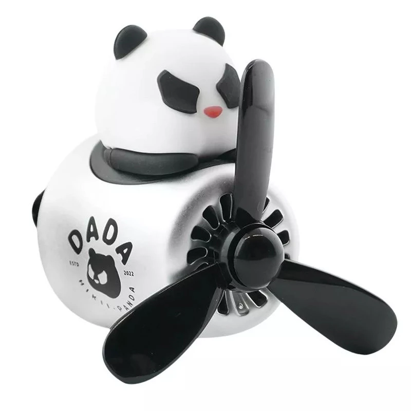 Ароматизатор в машину Pilot Panda – Gray. Фото 3 з 5