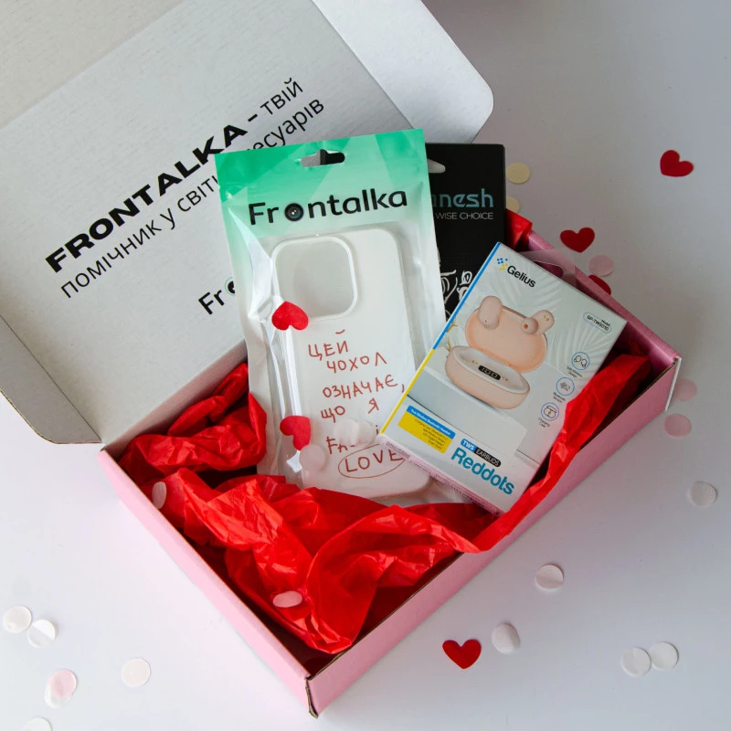 Подарочный набор №2 для неё фото 1 из 2