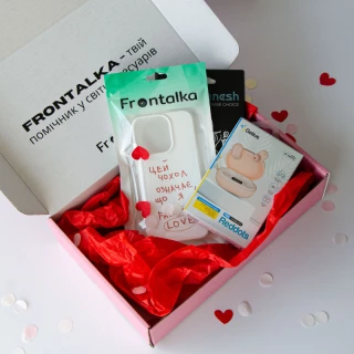 Подарочный набор №2 для неё фото 1 из 2