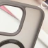 Чехол Ummi Colorful with MagSafe HQ Ring для Apple iPhone 16 Pro Max – Grey. Фото 6 из 7