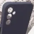 Чехол Silicone Case Lakshmi Premium з закритою камерою на Samsung Galaxy A24 4G – Серый / Dark Gray. Фото 6 из 7