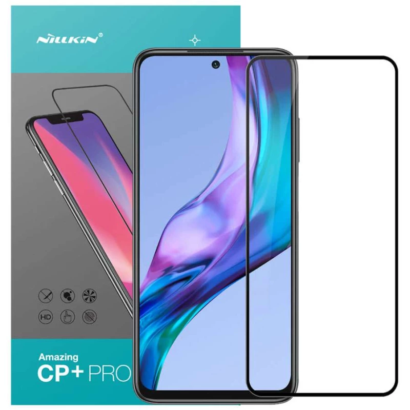 Захисне скло Nillkin (CP+PRO) на Xiaomi Redmi 10 фото 1 з 2