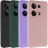 Чохол Silicone Case Lakshmi Premium із закритою камерою для Xiaomi Redmi Note 14S фото 1 з 2