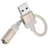 Перехідник Hoco UPA32D Clever USB to 3.5mm – Gold. Фото 4 з 4