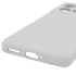 Чохол Silicone Cover Ummi Lakshmi Full Camera (AA) для Motorola Edge 50 – Білий / White. Фото 13 з 17