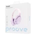 Бездротові навушники Proove Tender – Purple. Фото 4 з 4