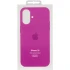 Силиконовый чехол ААА with Magsafe connection для Apple iPhone 16 Plus – Fuchsia. Фото 8 из 8