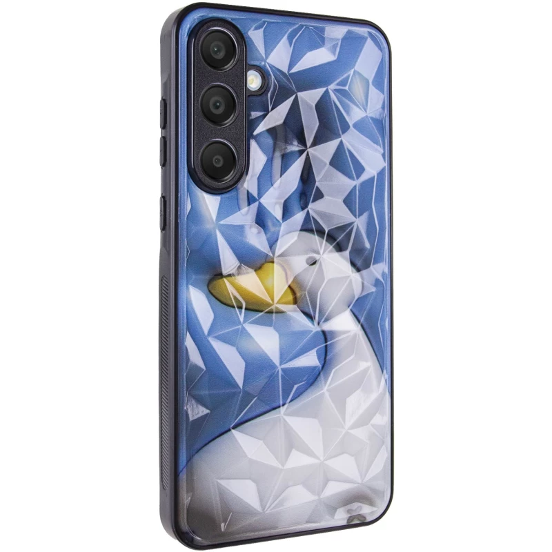 Чохол Prisma Plush для Samsung Galaxy A55 – WTF. Фото 2 з 7