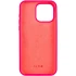 Чохол з закритим низом Silicone Case на Apple iPhone 14 Pro (6.1") – Рожевий / Barbie pink. Фото 8 з 11