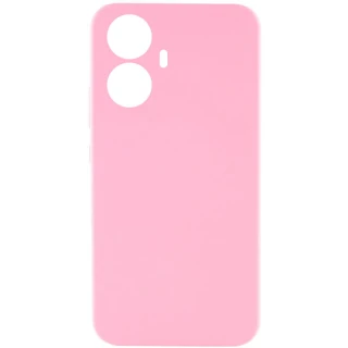 Чехол Silicone Case Lakshmi Premium з закритою камерою на Realme 10 Pro+ фото 1 из 2