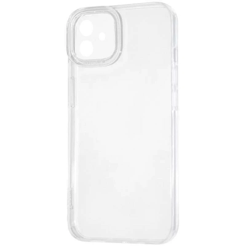 

Прозорий силіконовий чохол Baseus на Apple iPhone 12 (6.1")