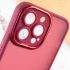 TPU+PC чохол Accent на Apple iPhone 13 Pro (6.1") – Magenta. Фото 3 з 3