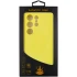 Чохол Silicone Case Lakshmi Premium із закритою камерою для Samsung Galaxy S24 Ultra – Жовтий / Yellow. Фото 10 з 10