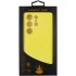 Чохол Silicone Case Lakshmi Premium з закритою камерою на Samsung Galaxy S24 Ultra – Жовтий / Yellow. Фото 10 з 10