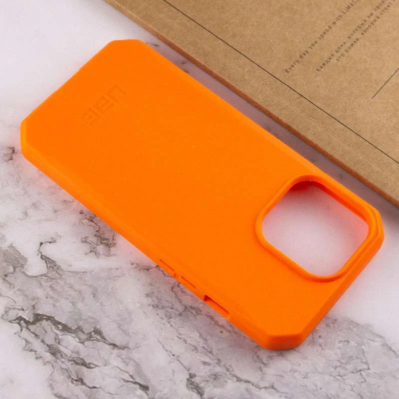 Чохол UAG OUTBACK BIO на Apple iPhone 13 Pro (6.1") – Помаранчевий. Фото 13 з 13