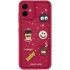 Чехол TPU Toys Case для Samsung Galaxy A05 – Red / Always Happy. Фото 3 из 8