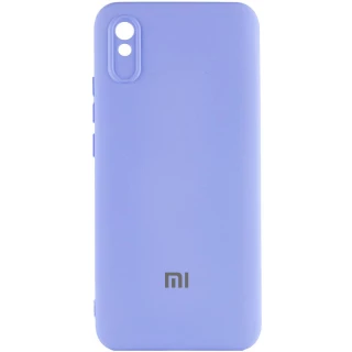 Чехол Silicone Case Lakshmi Premium L с закрытой камерой для Xiaomi Redmi 9A фото 1 из 2