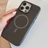 TPU чохол Molan Cano Magnetic Jelly для Apple iPhone 13 Pro (6.1") – Black. Фото 2 з 3