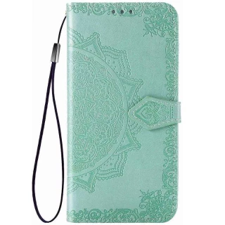 Шкіряний чохол-книжка Art Case з візитницею для Oppo A53 / A32 / A33 фото 1 з 5