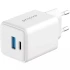 МЗП Proove Pocket GaN 30W (1USB-A/1C) – White. Фото 2 з 3