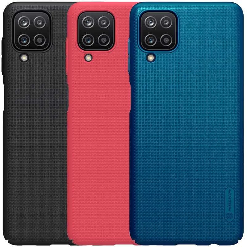 

Пластикова накладка Nillkin Frost на Samsung Galaxy A12
