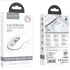 Миша Hoco GM21 Platinum – White Gray. Фото 4 з 4